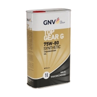 GNV Top Gear G 75W80, 1л GTG1G72015G40007580001